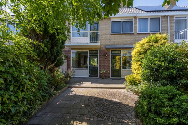 Medium property photo - Reggestraat 15, 1784 XM Den Helder